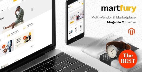 Martfury v3.1.5 - WooCommerce Marketplace Theme