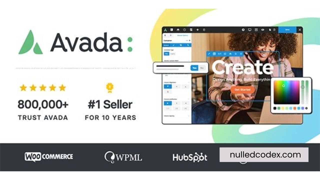 Avada v7.11.6 - Responsive Multi-Purpose Theme