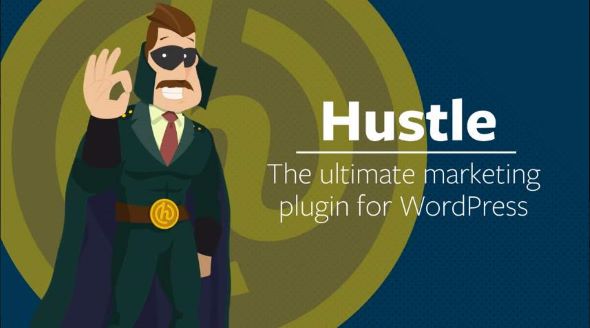 Hustle Pro v7.8.4 - WordPress Plugin