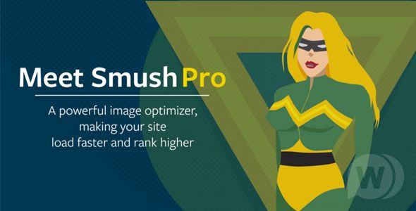 WP Smush Pro v3.16.1 - Image Compression Plugin