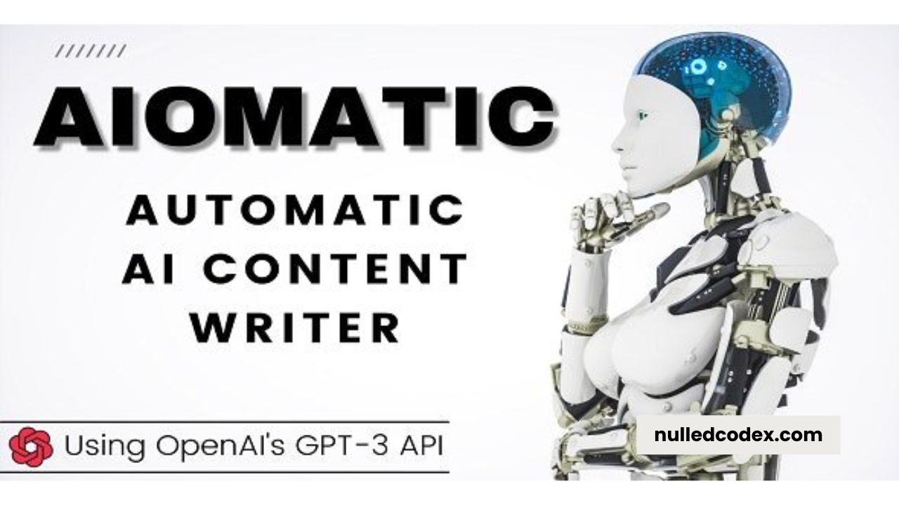 AIomatic v1.9.2 - Automatic AI Content Writer