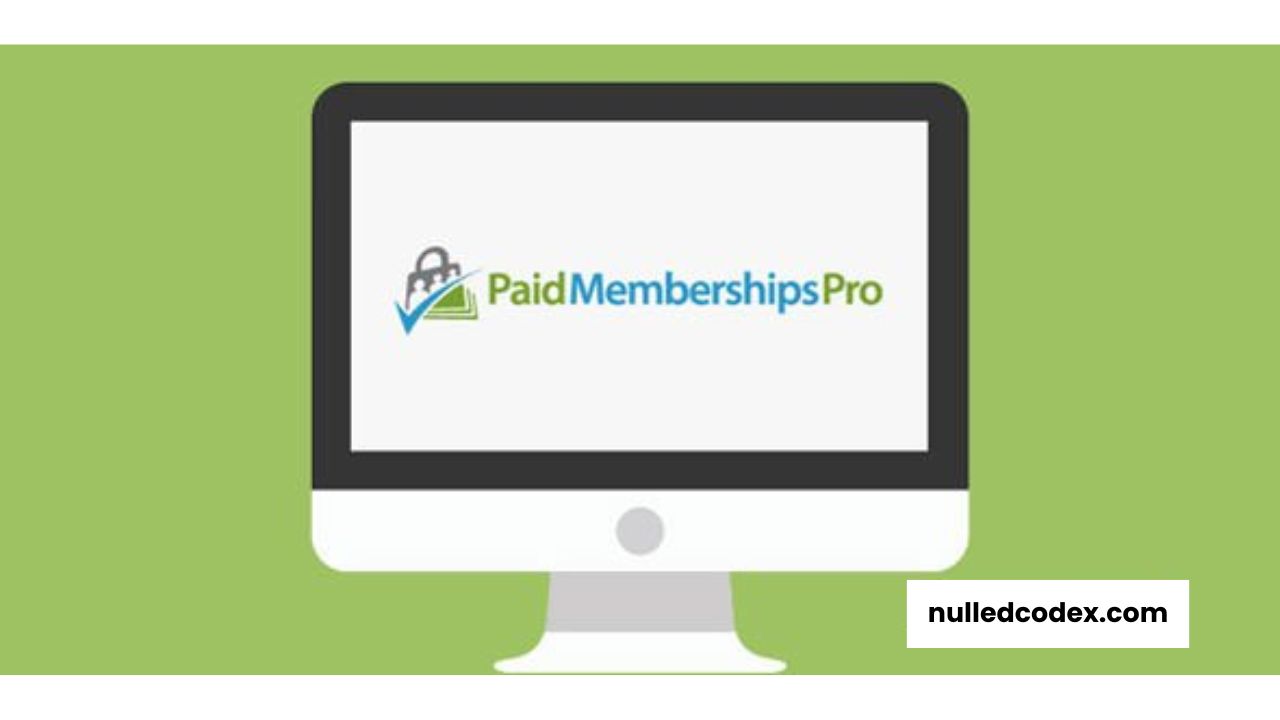 Paid Memberships Pro v3.0.2 - WordPress Membership Plugin