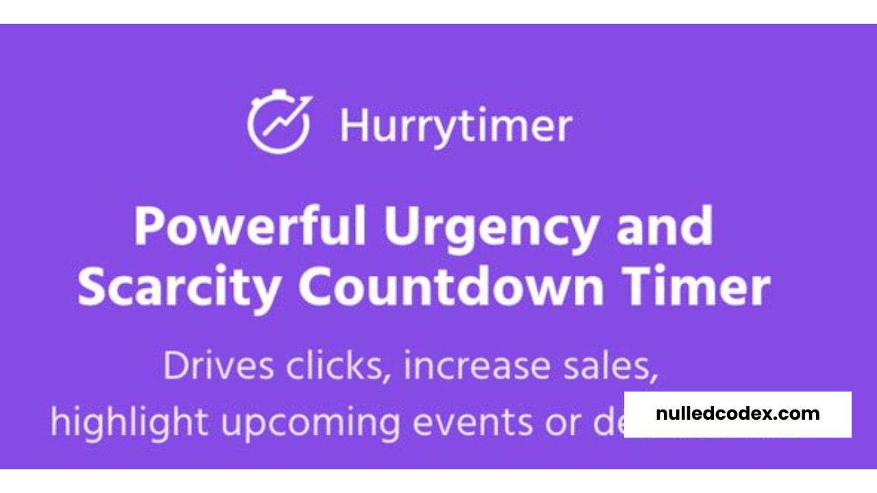 HurryTimer PRO 2.12.1