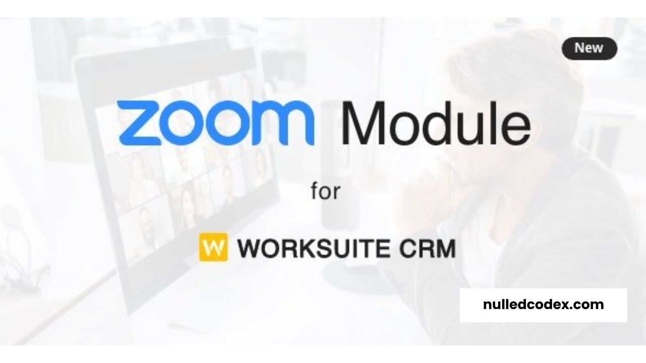 Zoom Meeting Module for Worksuite v2.1.2