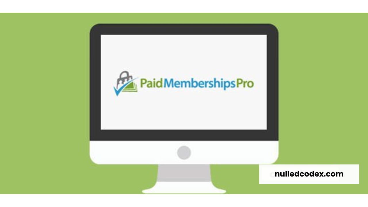 Paid Memberships Pro v3.0.4 - WordPress Membership Plugin