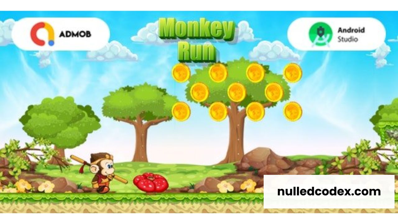 Monkey Run v1.0